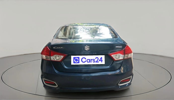 2018 Maruti Ciaz DELTA 1.5 SHVS MT PETROL, Petrol, Manual, 57,842 km, exterior