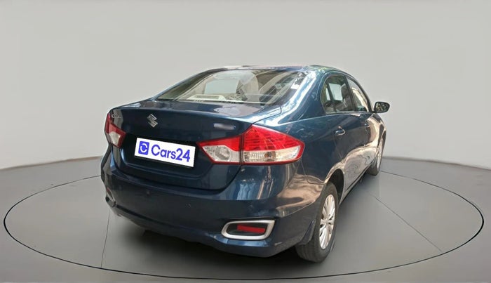 2018 Maruti Ciaz DELTA 1.5 SHVS MT PETROL, Petrol, Manual, 57,842 km, exterior