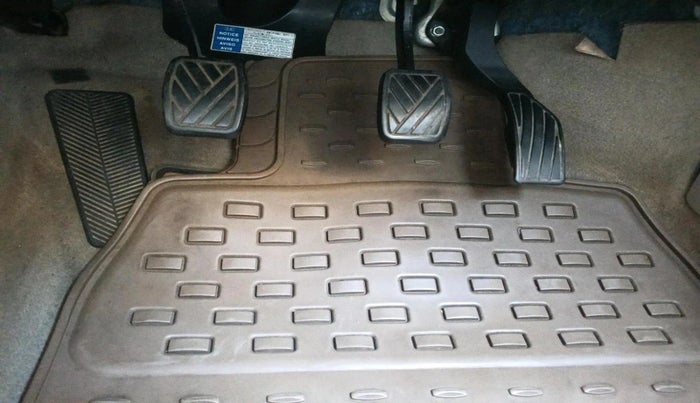 2018 Maruti Ciaz DELTA 1.5 SHVS MT PETROL, Petrol, Manual, 57,842 km, interior