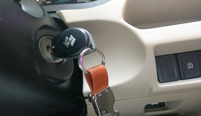 2018 Maruti Ciaz DELTA 1.5 SHVS MT PETROL, Petrol, Manual, 57,842 km, interior