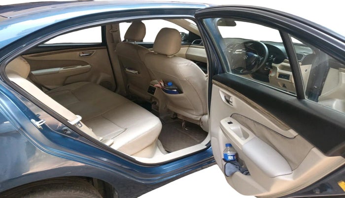 2018 Maruti Ciaz DELTA 1.5 SHVS MT PETROL, Petrol, Manual, 57,842 km, interior