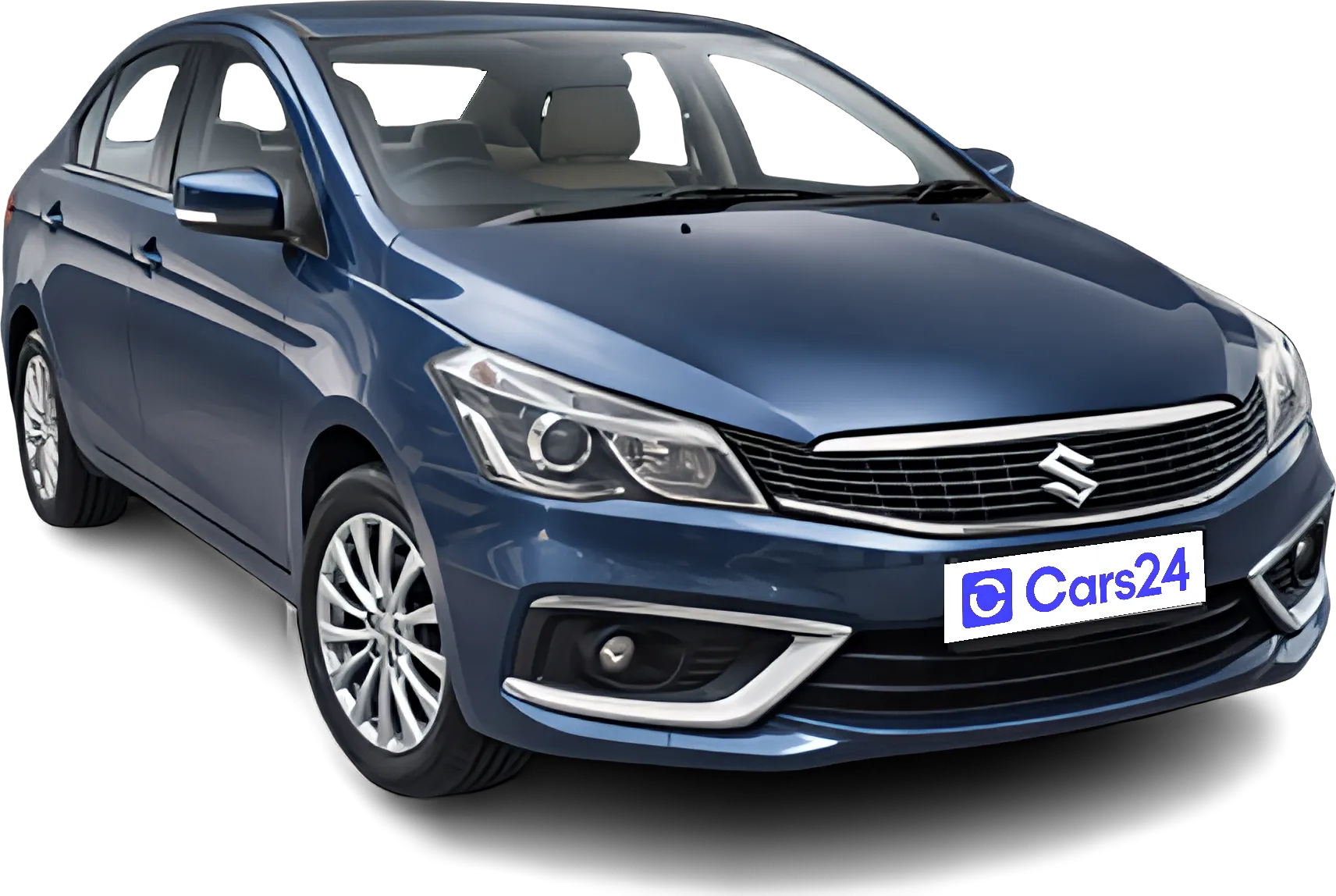 2018 Maruti Ciaz - Sedan - Petrol - Manual - ₹4.54 lakh
