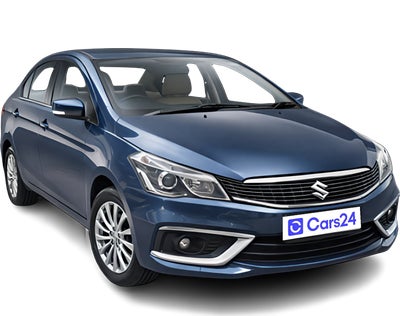 2018 Maruti Ciaz - Sedan - Petrol - Manual - ₹4.54 lakh