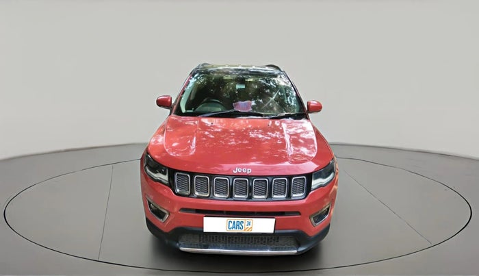 2017 Jeep Compass LIMITED 2.0 DIESEL, Diesel, Manual, 2,70,427 km, exterior