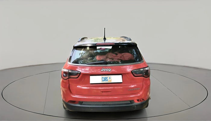 2017 Jeep Compass LIMITED 2.0 DIESEL, Diesel, Manual, 2,70,427 km, exterior