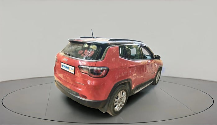 2017 Jeep Compass LIMITED 2.0 DIESEL, Diesel, Manual, 2,70,427 km, exterior