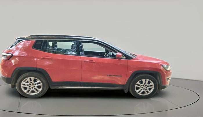 2017 Jeep Compass LIMITED 2.0 DIESEL, Diesel, Manual, 2,70,427 km, exterior