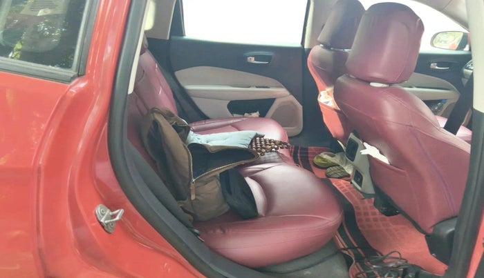 2017 Jeep Compass LIMITED 2.0 DIESEL, Diesel, Manual, 2,70,427 km, interior