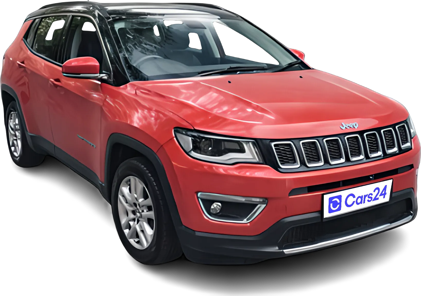 2017 Jeep Compass - SUV - Diesel - Manual - ₹6.60 lakh