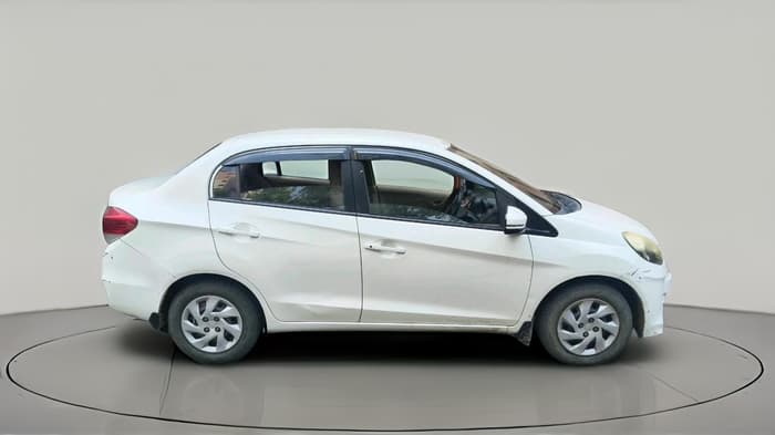 2015 Honda Amaze 1.5L I-DTEC SX, Diesel, Manual, 1,63,909 km, exterior