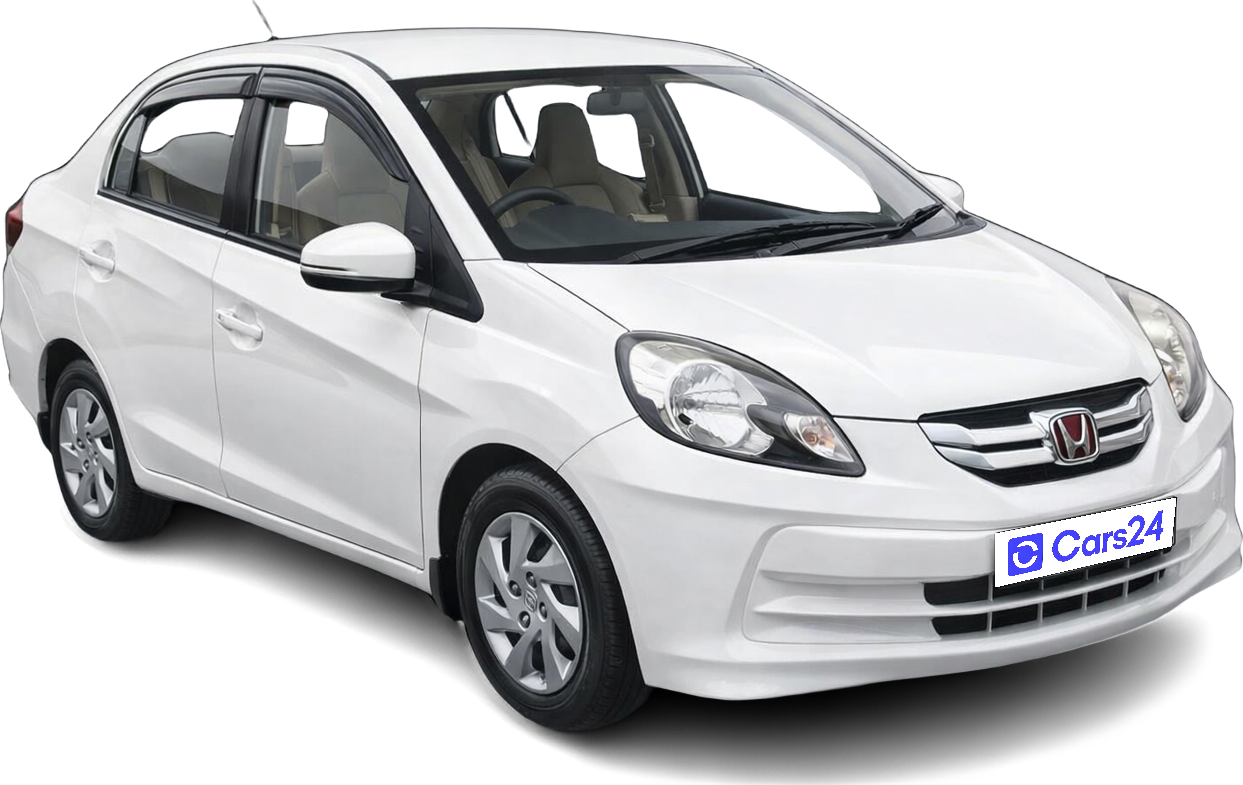 2015 Honda Amaze - Sedan - Diesel - Manual - ₹2.72 lakh