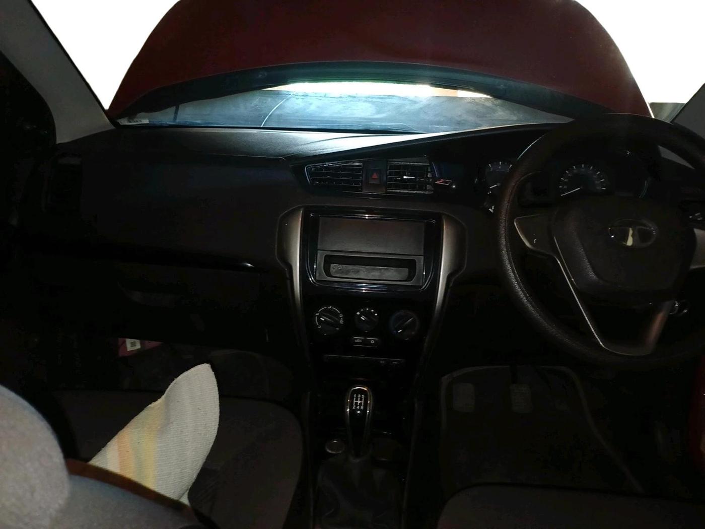 2015 Tata Bolt XE REVOTRON, Petrol, Manual, 40,080 km, interior