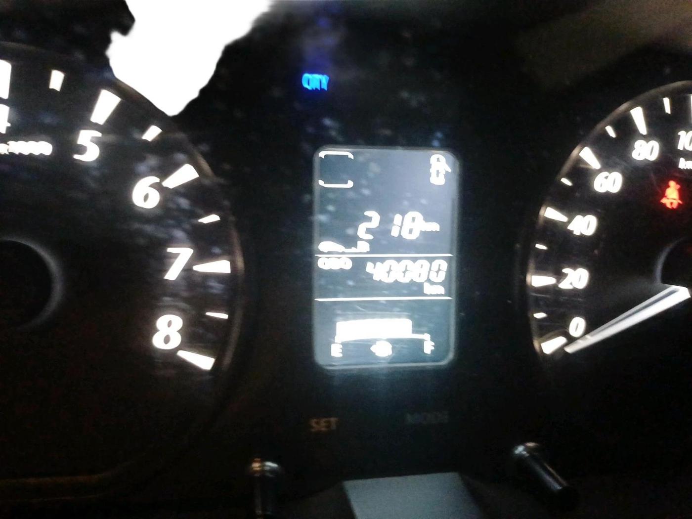 2015 Tata Bolt XE REVOTRON, Petrol, Manual, 40,080 km, interior