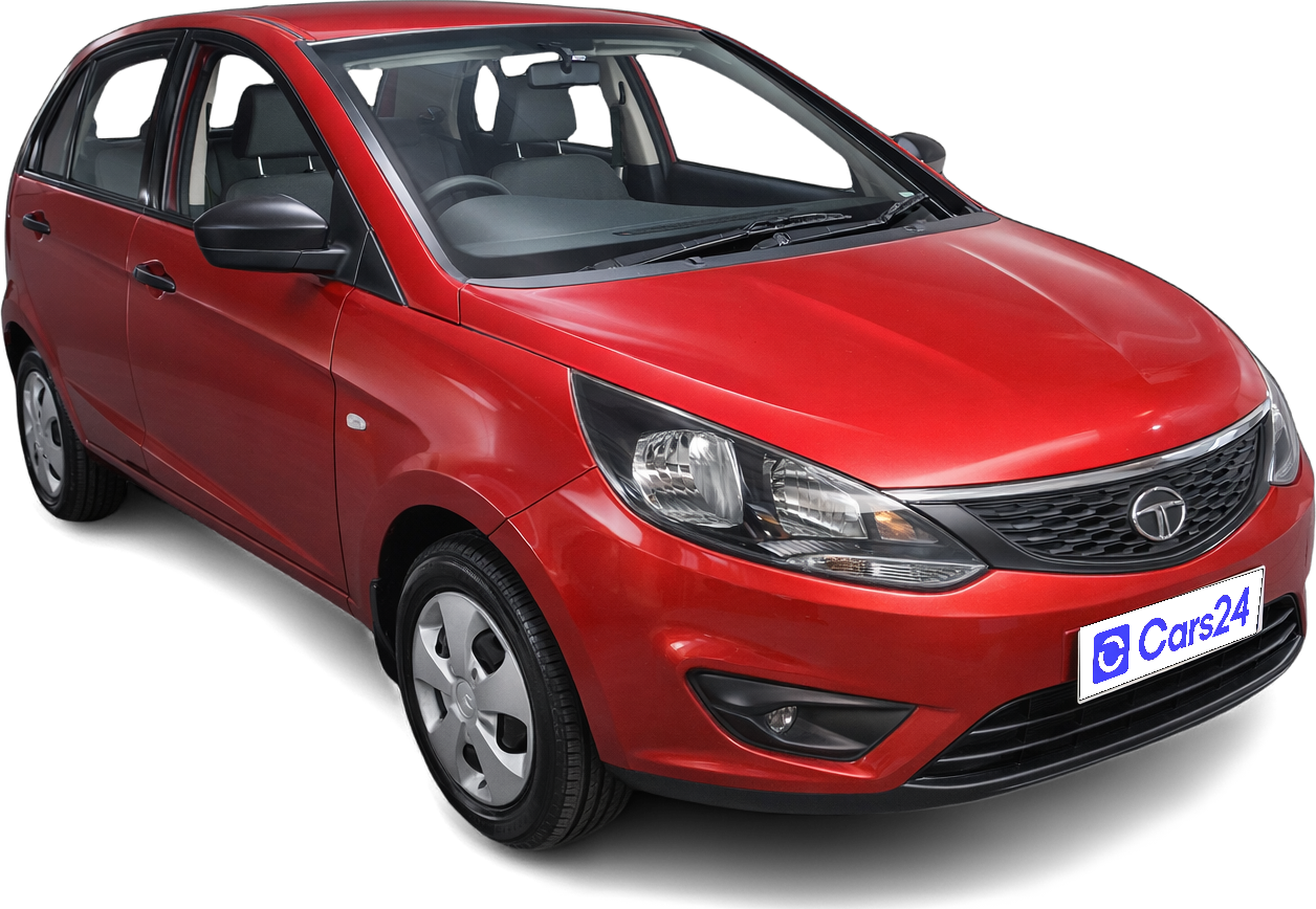 2015 Tata Bolt - Hatchback - Petrol - Manual - ₹1.60 lakh