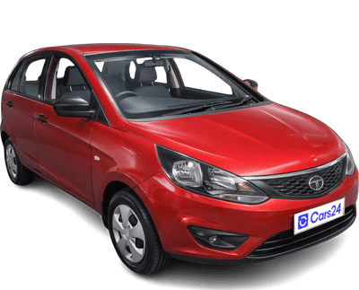 2015 Tata Bolt - Hatchback - Petrol - Manual - ₹1.60 lakh