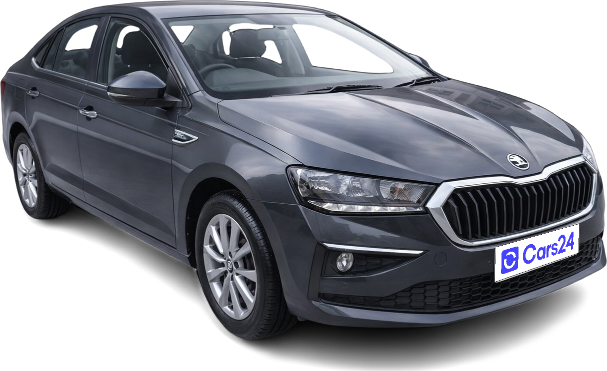 2022 Skoda SLAVIA - Sedan - Petrol - Manual - ₹9.83 lakh