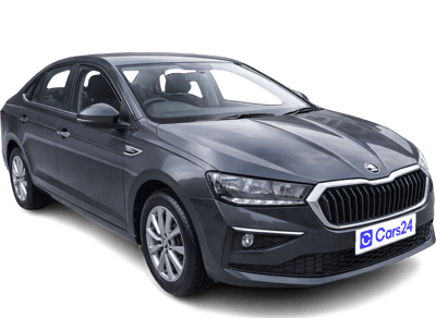 2022 Skoda SLAVIA - Sedan - Petrol - Manual - ₹9.83 lakh