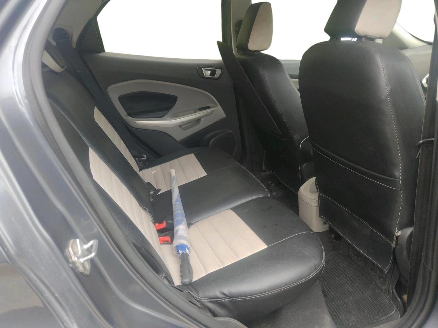 2016 Ford Ecosport TITANIUM 1.5L PETROL AT, Petrol, Automatic, 73,911 km, interior