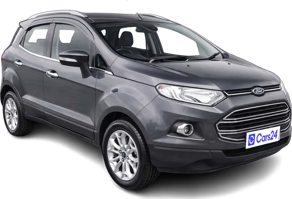 2016 Ford Ecosport - SUV - Petrol - Automatic - ₹3.62 lakh