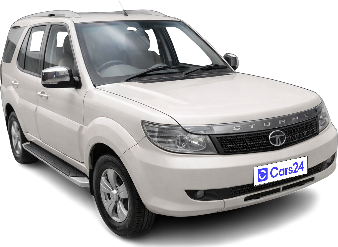 2014 Tata Safari Storme - SUV - Diesel - Manual - ₹2.83 lakh