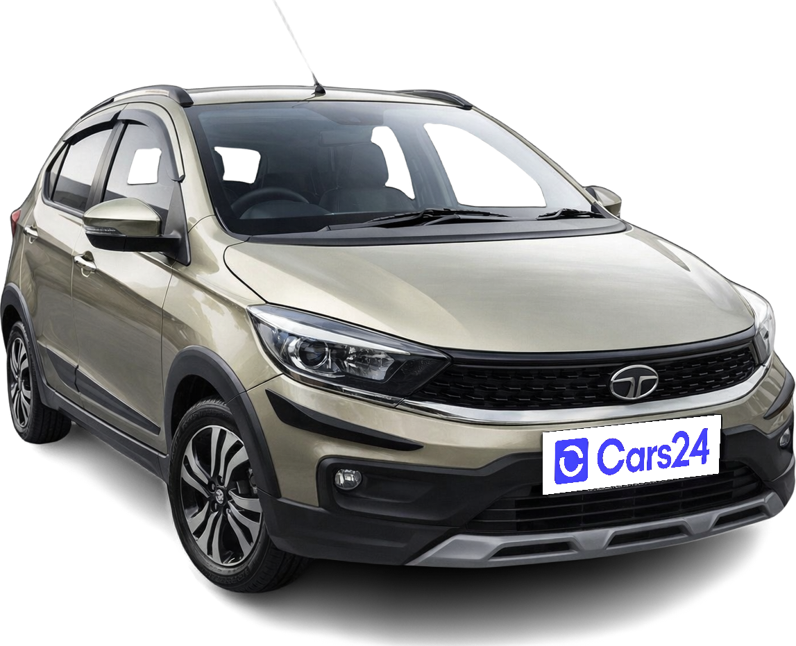2024 Tata TIAGO NRG - Hatchback - CNG - Automatic - ₹6.50 lakh