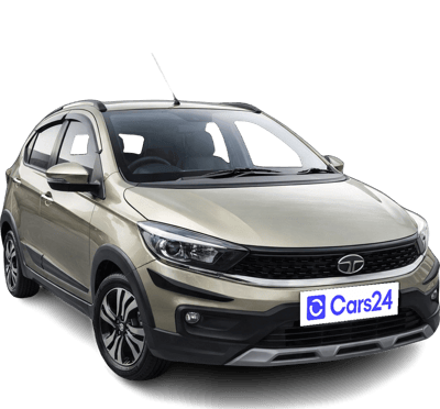 2024 Tata TIAGO NRG - Hatchback - CNG - Automatic - ₹6.50 lakh