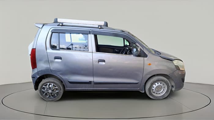 2017 Maruti Wagon R 1.0 LXI CNG, CNG, Manual, 95,303 km, exterior