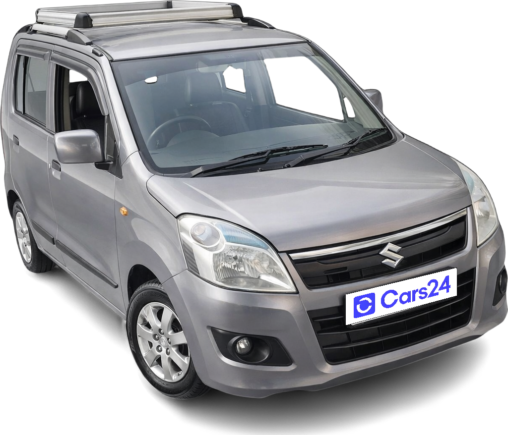 2017 Maruti Wagon R 1.0 - Hatchback - CNG - Manual - ₹2.49 lakh