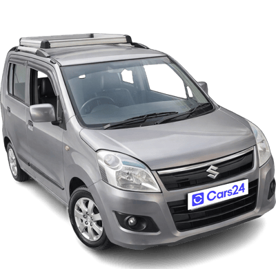 2017 Maruti Wagon R 1.0 - Hatchback - CNG - Manual - ₹2.49 lakh