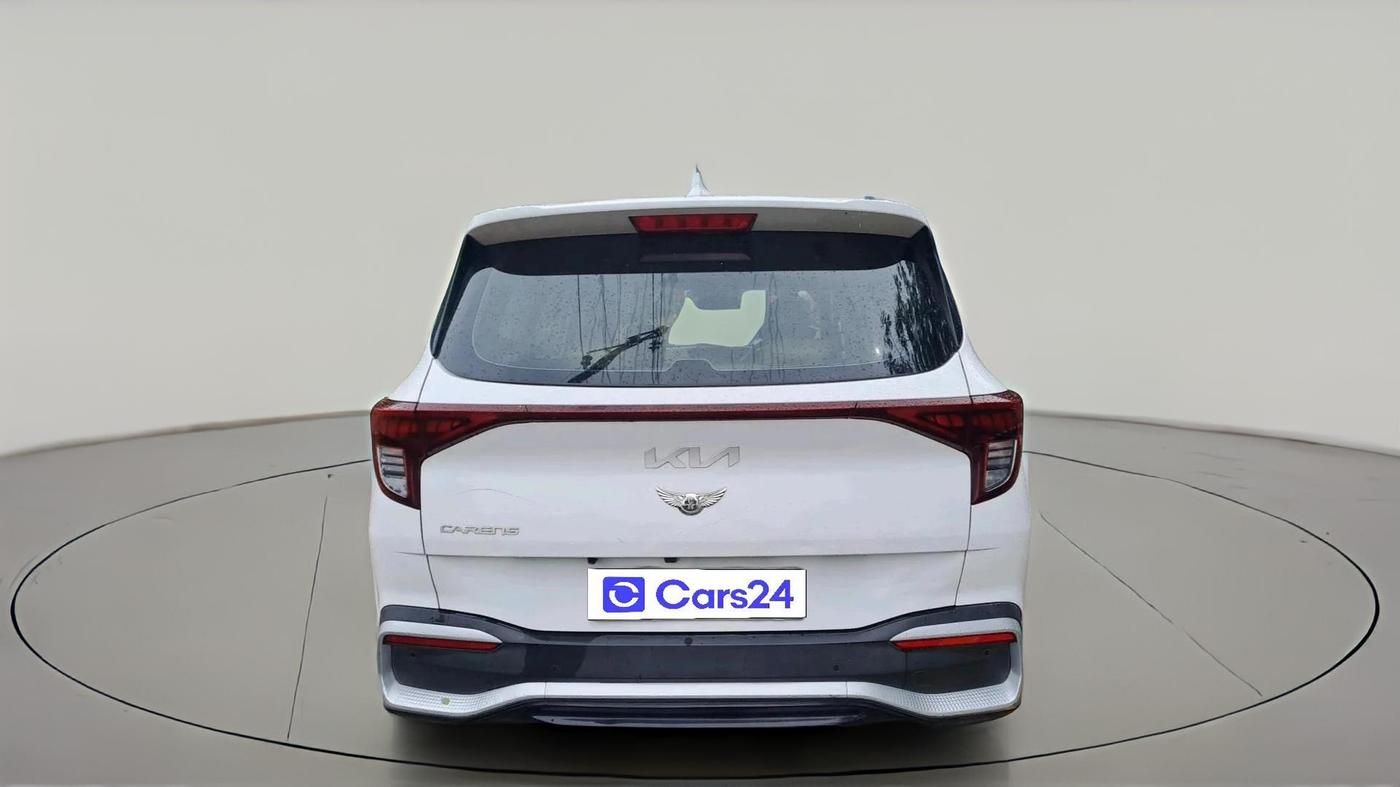2022 KIA CARENS PRESTIGE 1.5 PETROL 7 STR, Petrol, Manual, 79,487 km, exterior