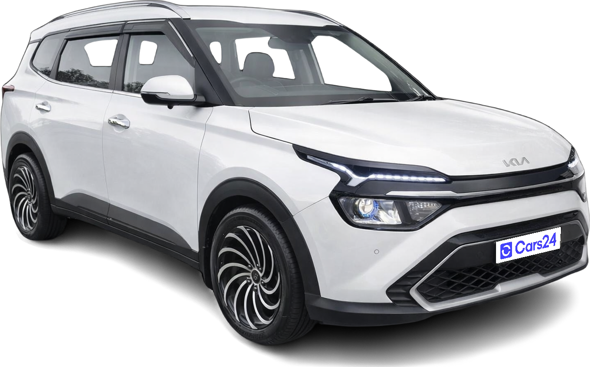 2022 KIA CARENS - SUV - Petrol - Manual - ₹10.28 lakh