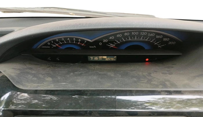 2014 Toyota Etios CROSS 1.2 G, CNG, Manual, 90,475 km, interior