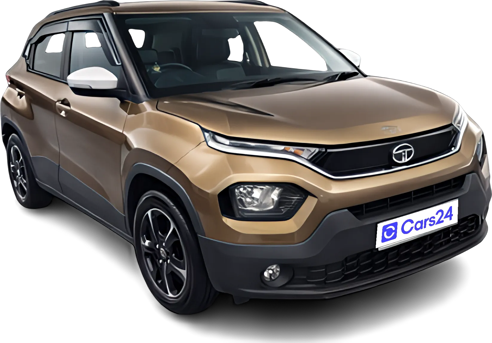 2023 Tata PUNCH - SUV - Petrol - Automatic - ₹7.03 lakh