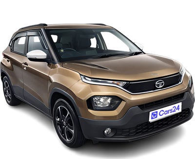 2023 Tata PUNCH - SUV - Petrol - Automatic - ₹7.03 lakh