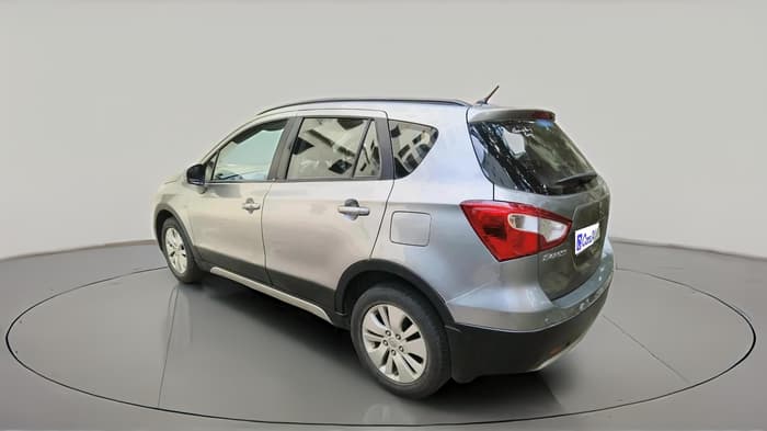 2015 Maruti S Cross ZETA 1.3, Diesel, Manual, 59,647 km, exterior