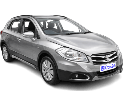 2015 Maruti S Cross - SUV - Diesel - Manual - ₹3.38 lakh
