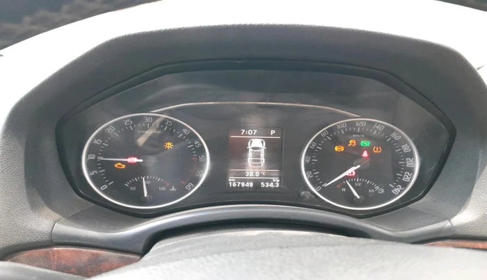 2011 Skoda Laura L&K 2.0 TDI AT, Diesel, Automatic, 1,67,949 km, interior