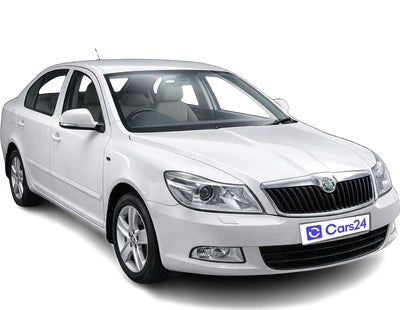 2011 Skoda Laura - Sedan - Diesel - Automatic - ₹2.18 lakh
