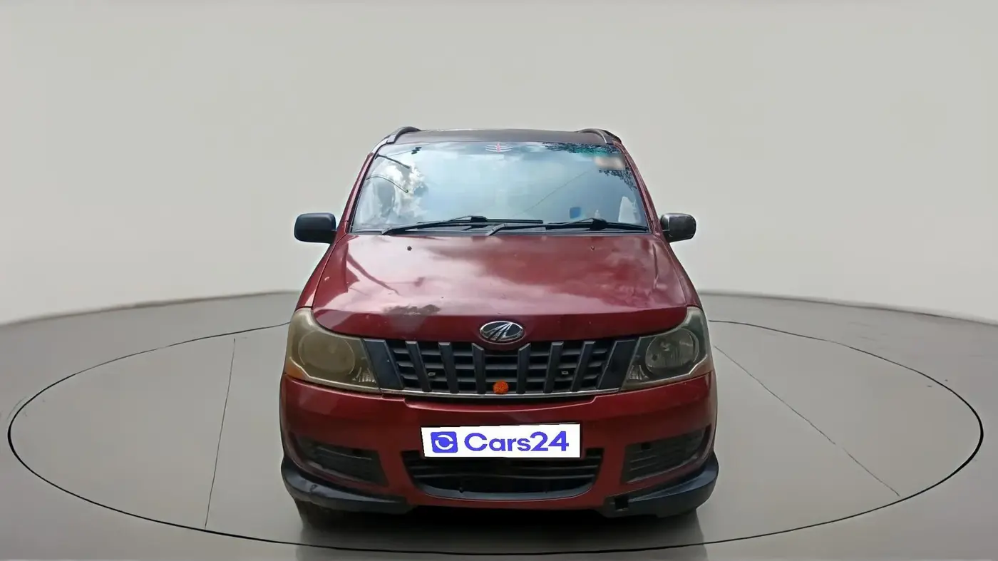 2013 Mahindra Xylo H4 BS IV, Diesel, Manual, 1,86,300 km, exterior