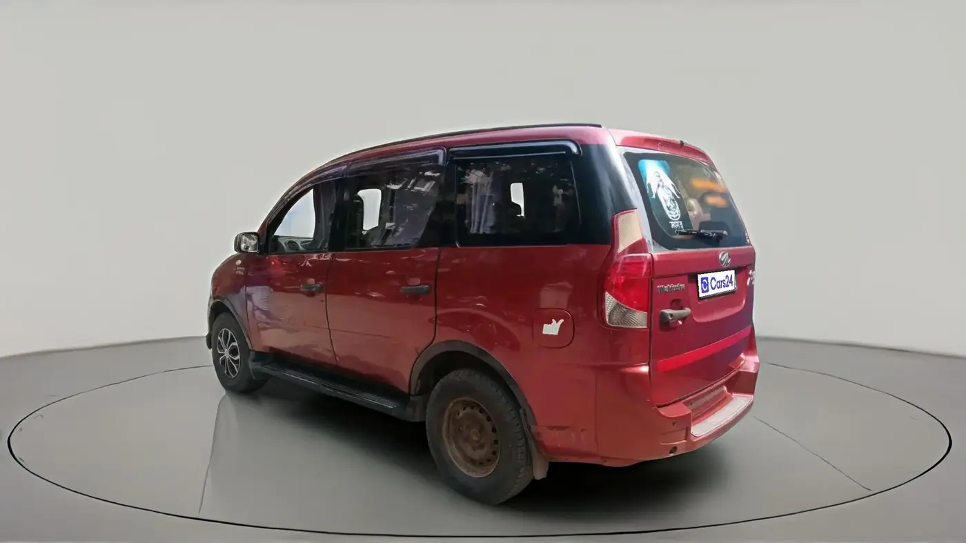 2013 Mahindra Xylo H4 BS IV, Diesel, Manual, 1,86,300 km, exterior