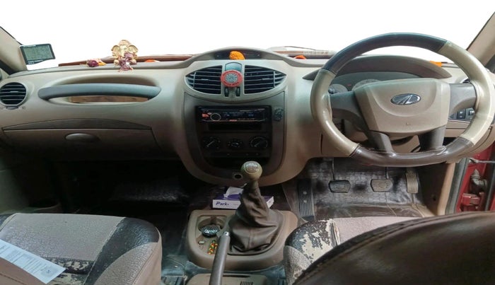 2013 Mahindra Xylo H4 BS IV, Diesel, Manual, 1,86,231 km, interior