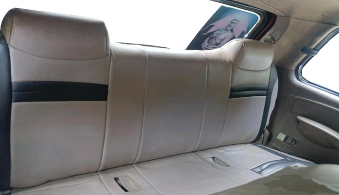 2013 Mahindra Xylo H4 BS IV, Diesel, Manual, 1,86,231 km, interior