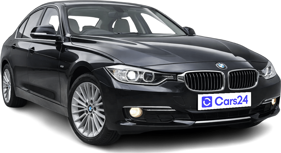 2014 BMW 3 Series - Sedan - Diesel - Automatic - ₹9.50 lakh