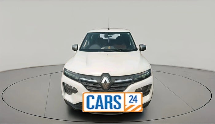 2021 Renault Kwid RXT 1.0 (O), Petrol, Manual, 95,290 km, exterior