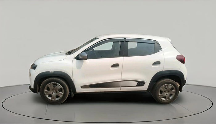 2021 Renault Kwid RXT 1.0 (O), Petrol, Manual, 95,290 km, exterior