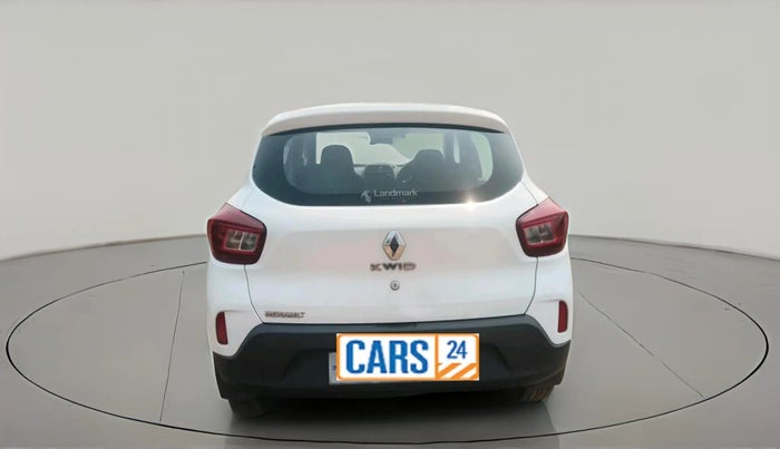 2021 Renault Kwid RXT 1.0 (O), Petrol, Manual, 95,290 km, exterior