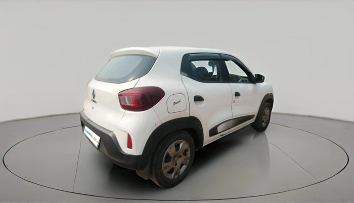 2021 Renault Kwid RXT 1.0 (O), Petrol, Manual, 95,290 km, exterior