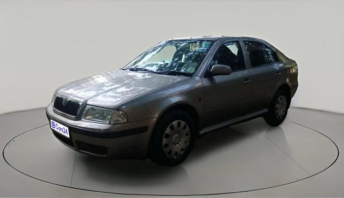 2008 Skoda Octavia AMBIENTE 1.8 TURBO, Petrol, Manual, 75,367 km, exterior