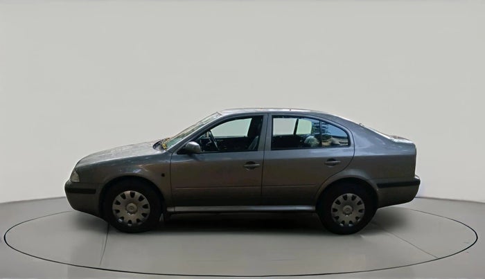 2008 Skoda Octavia AMBIENTE 1.8 TURBO, Petrol, Manual, 75,367 km, exterior