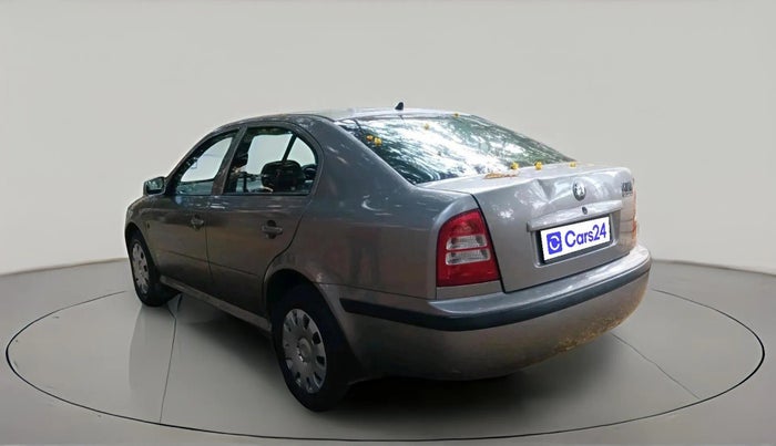 2008 Skoda Octavia AMBIENTE 1.8 TURBO, Petrol, Manual, 75,367 km, exterior